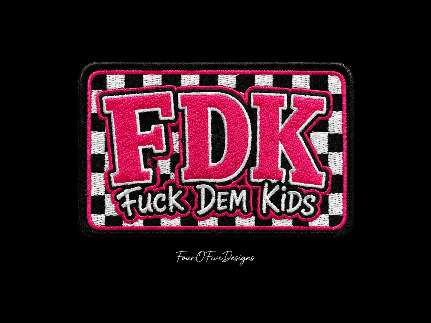 FDK Pink