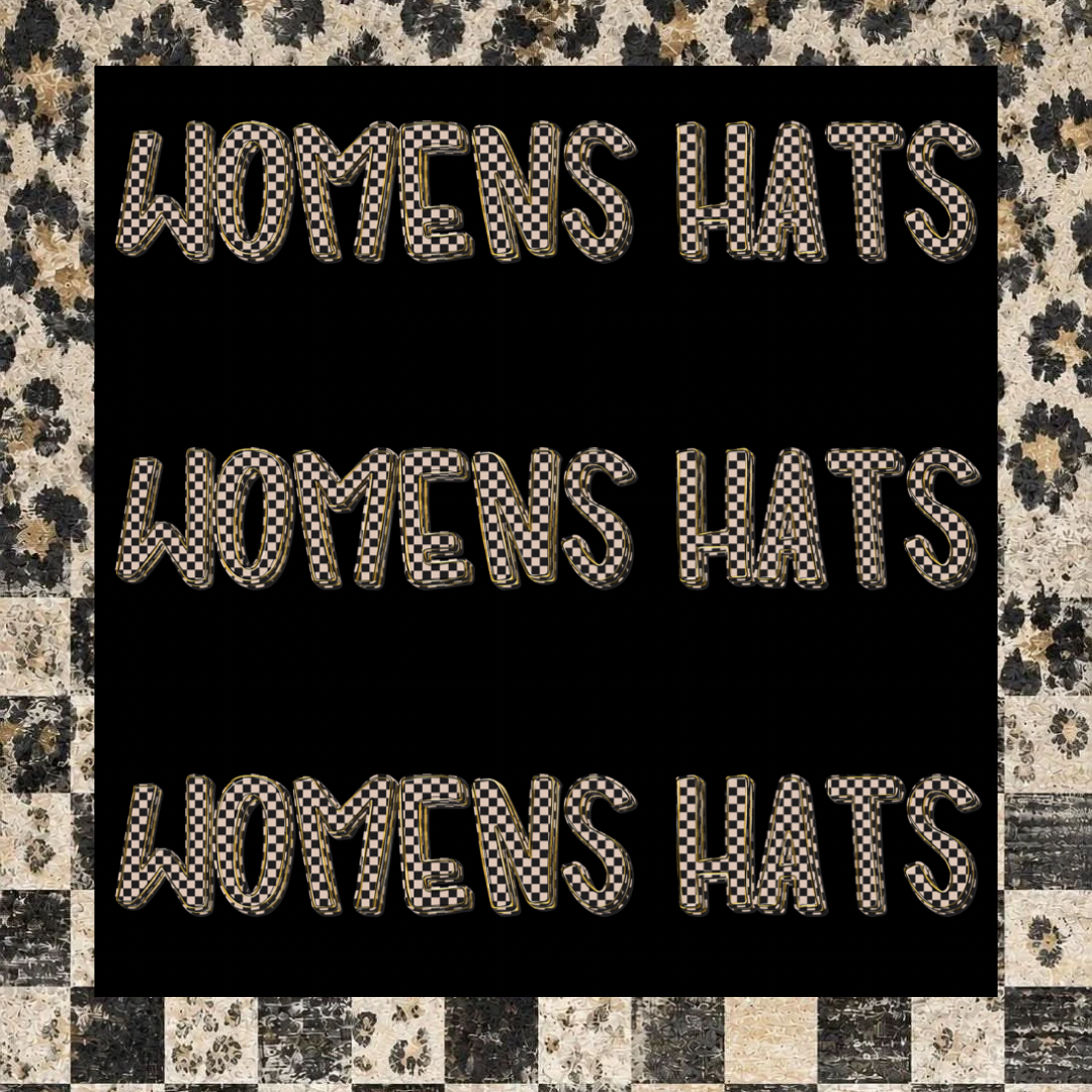Women's Hats