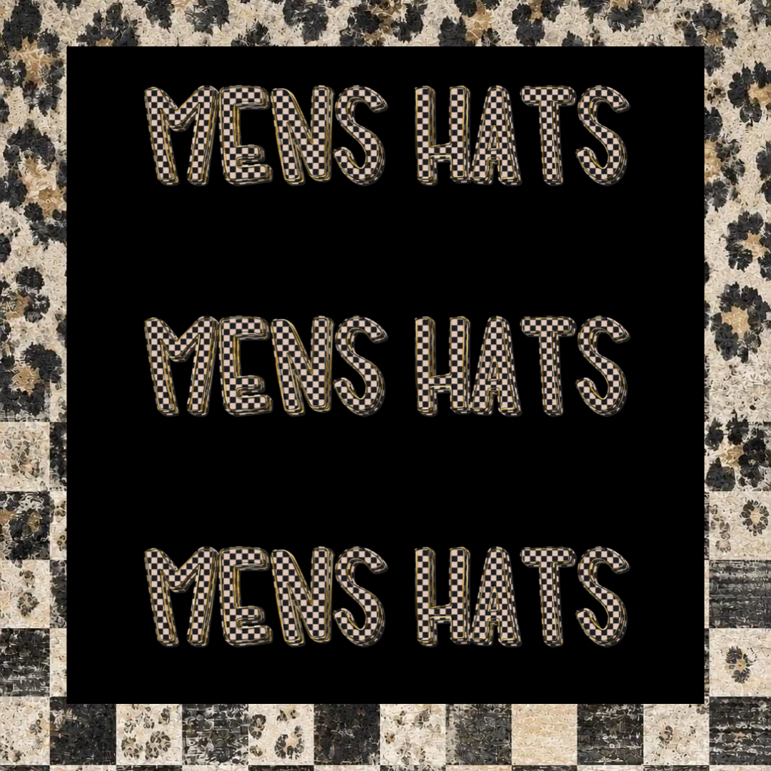 Men's Hats