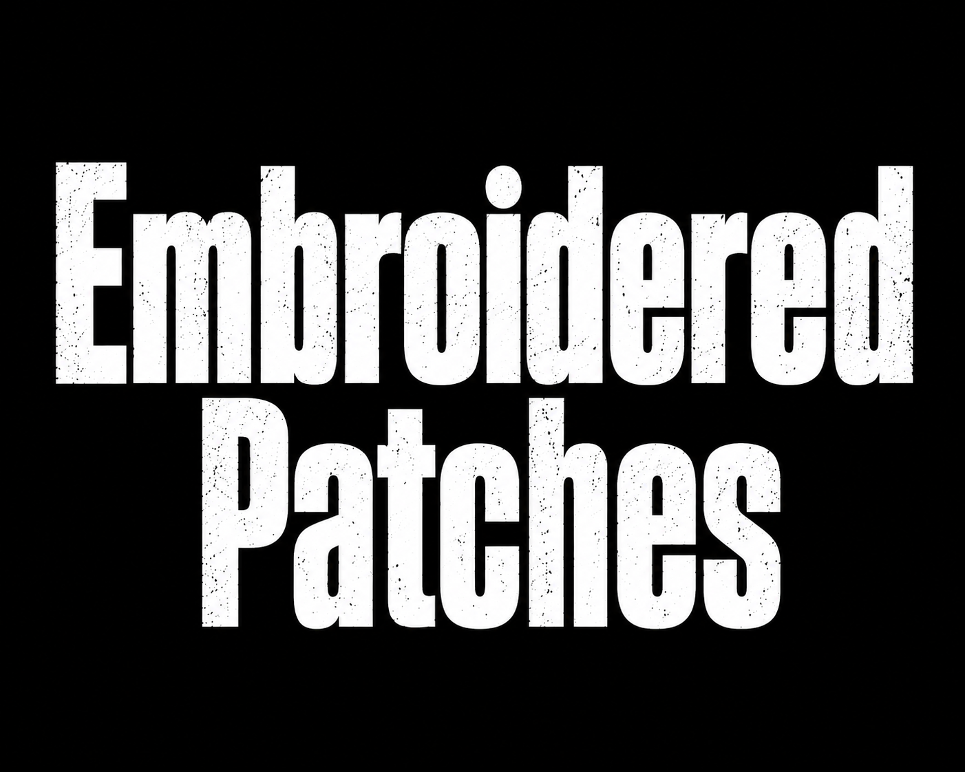 Patches
