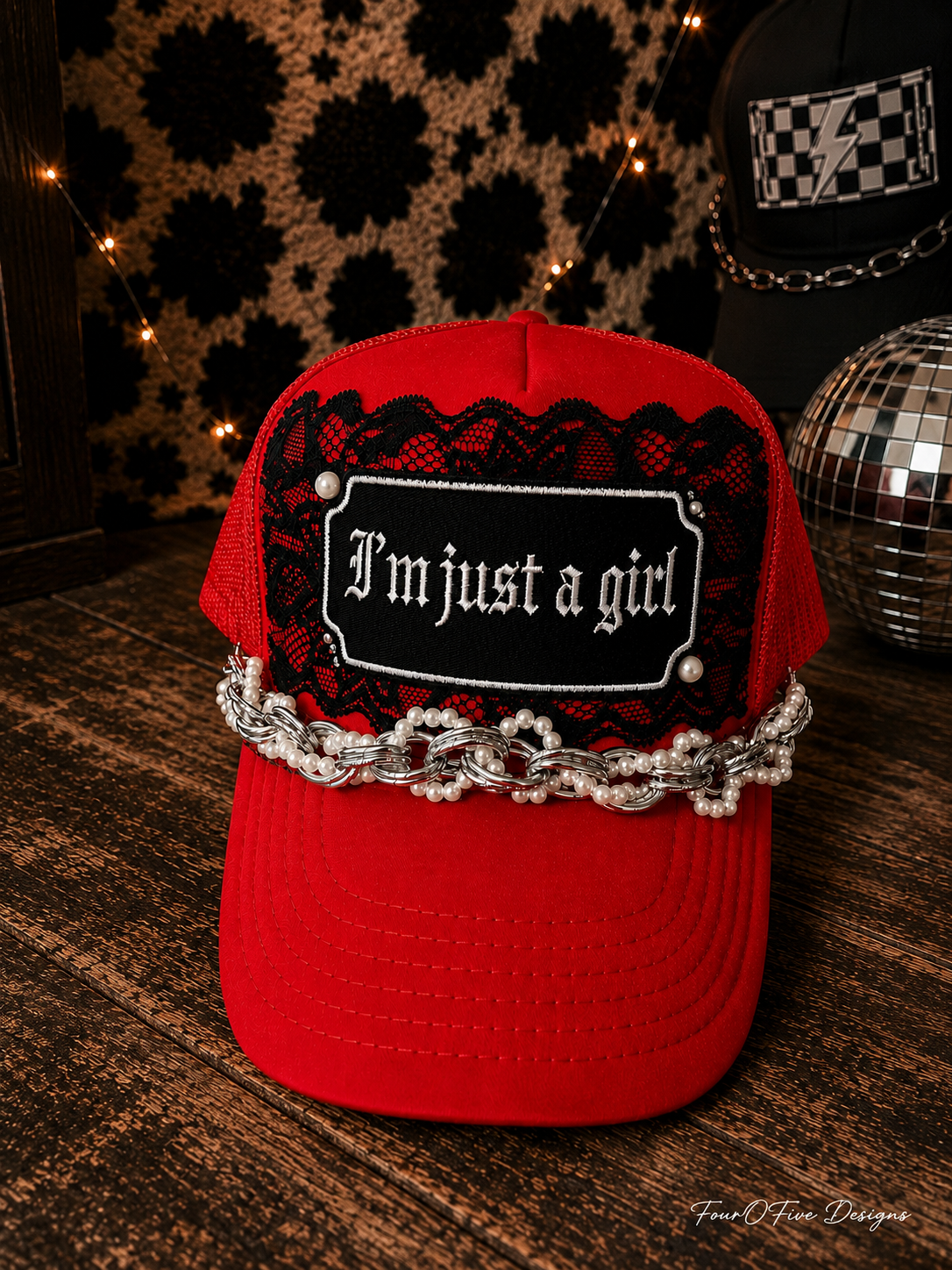 Just a Girl