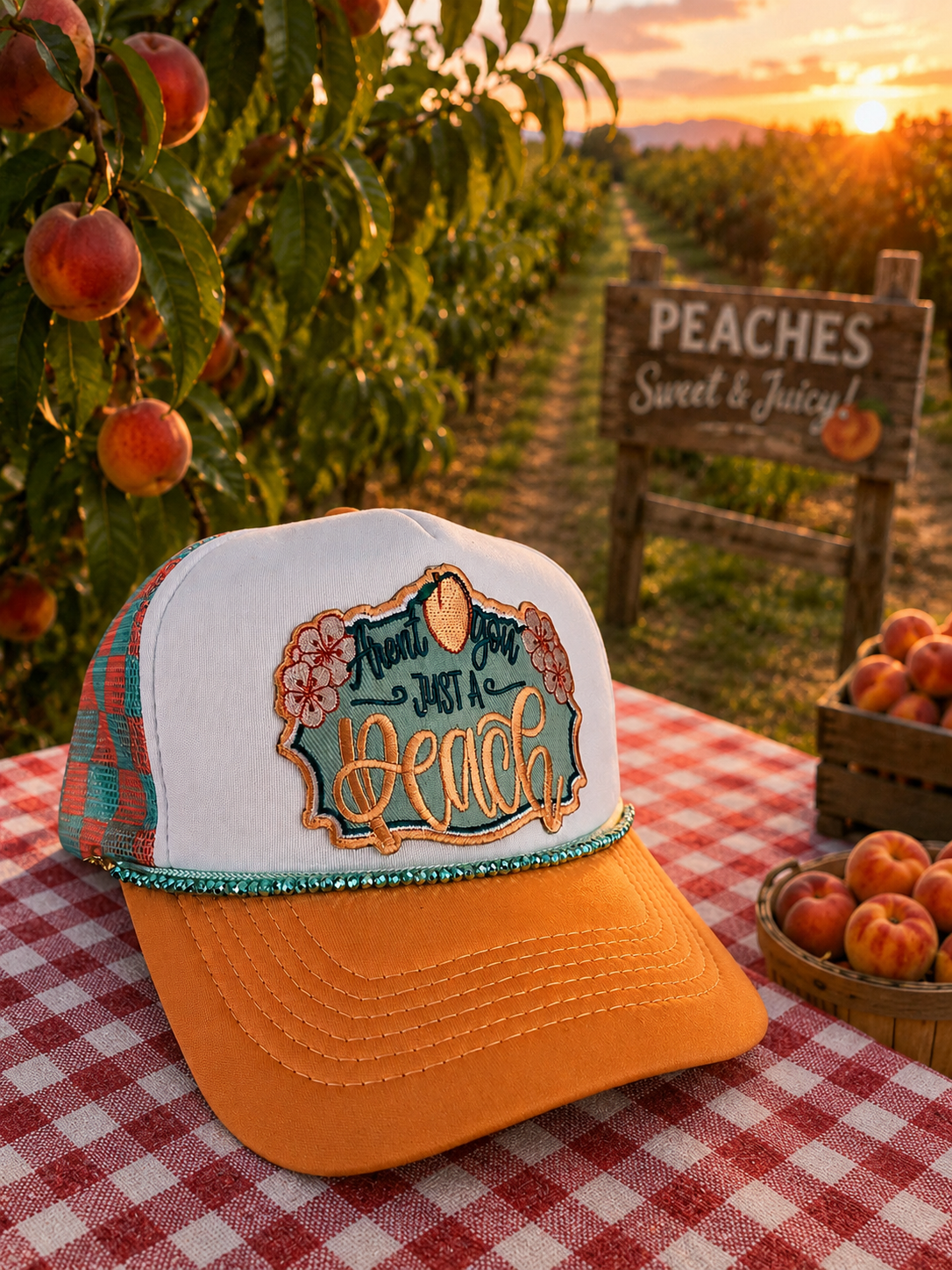 Premade Trucker
