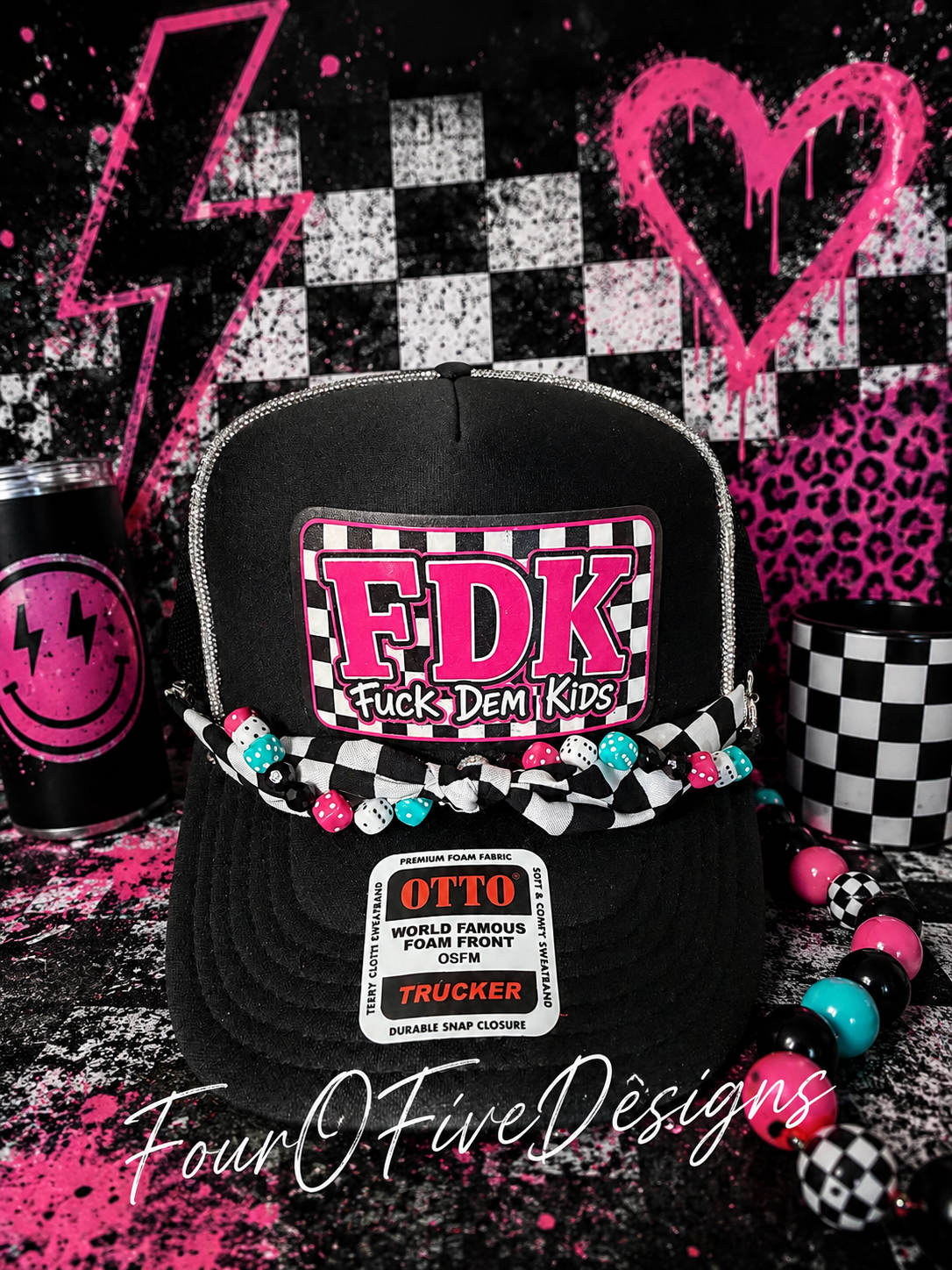 F*ck Dem Kids