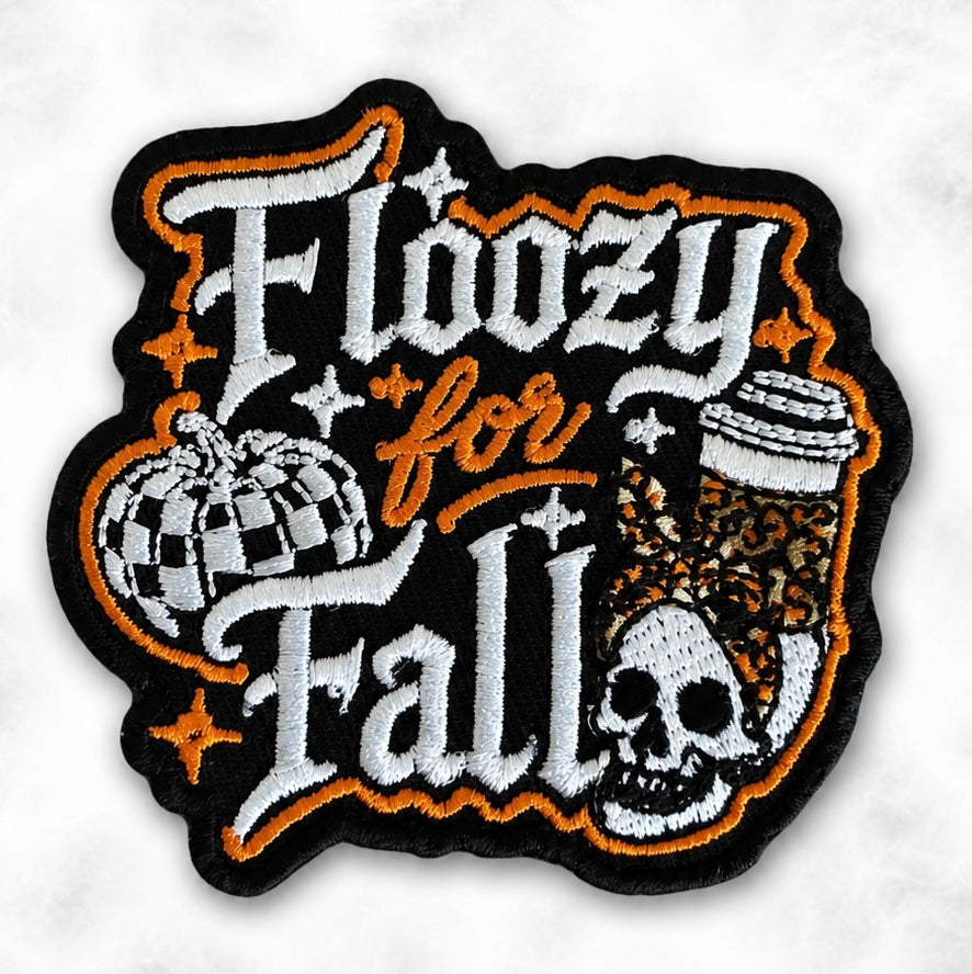 Floozy for Fall Filler