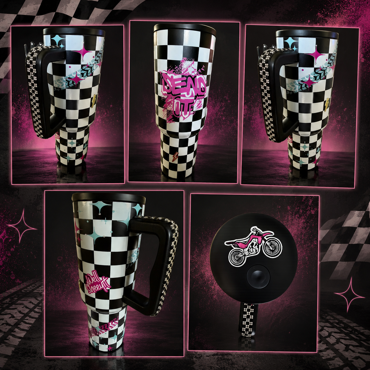 Send It Tumbler