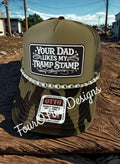 Premade Trucker