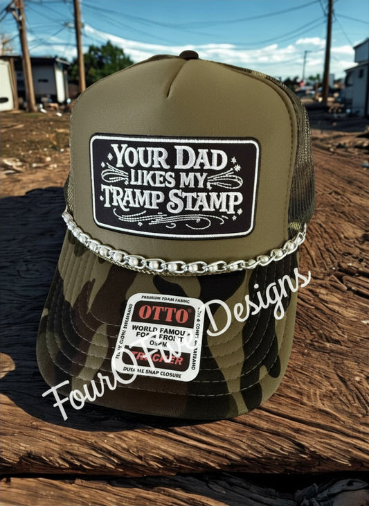 Premade Trucker