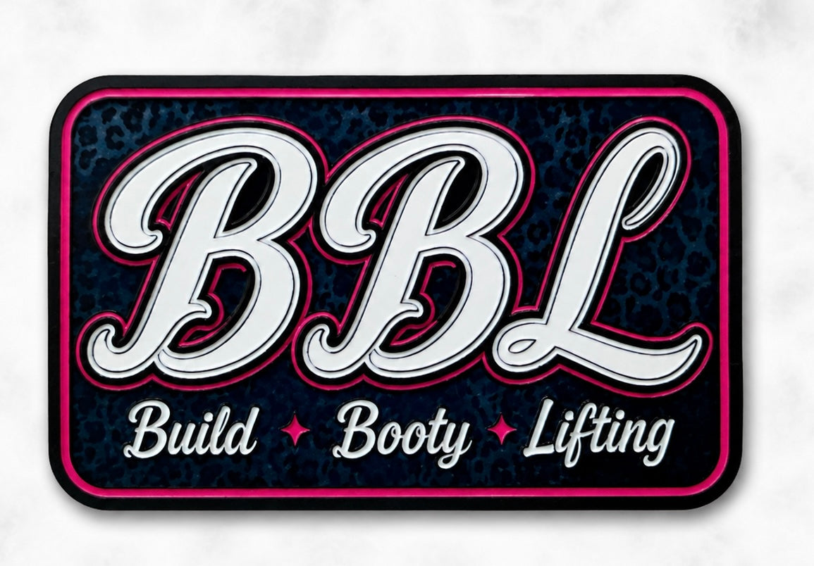 Build Booty Lifting