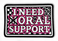 Oral Support Patch