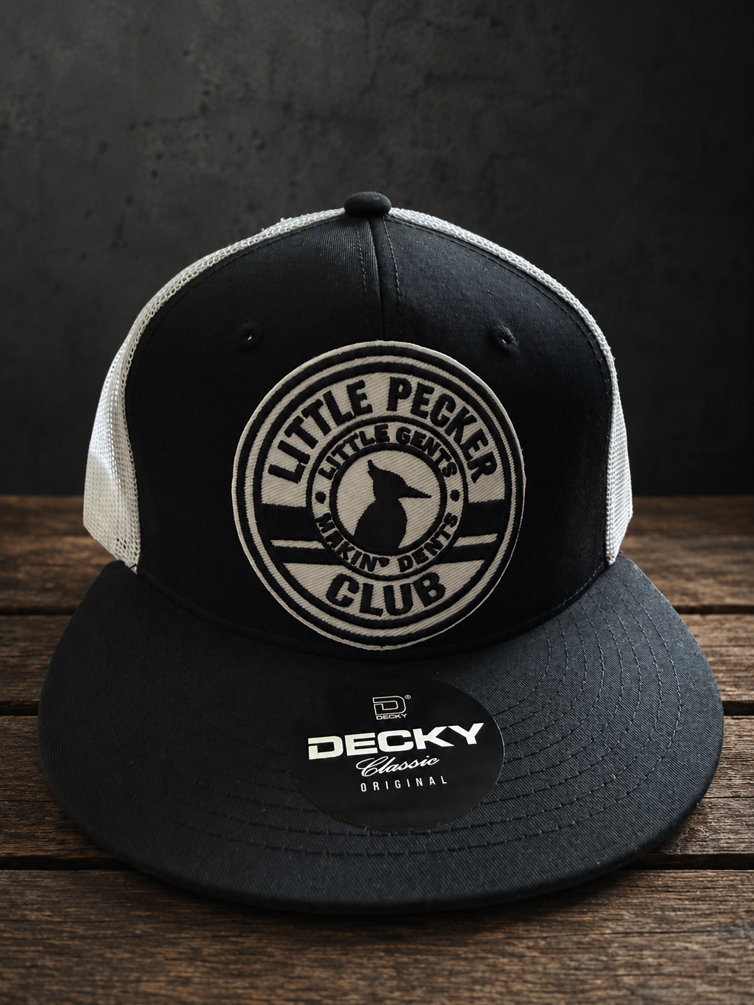 Men's Premade Hat