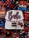 Premade Trucker CLEARANCE