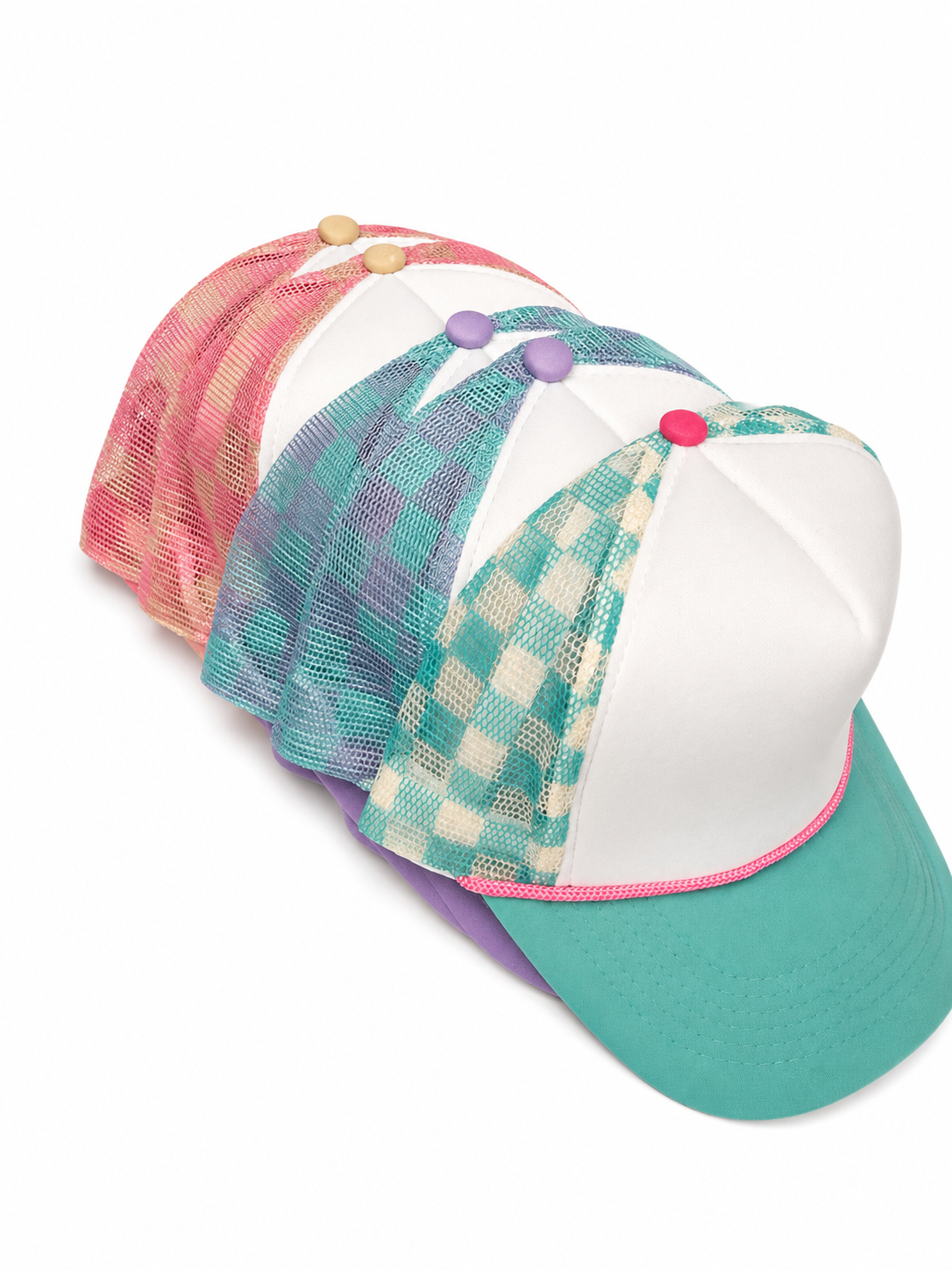 Checkered Bundle