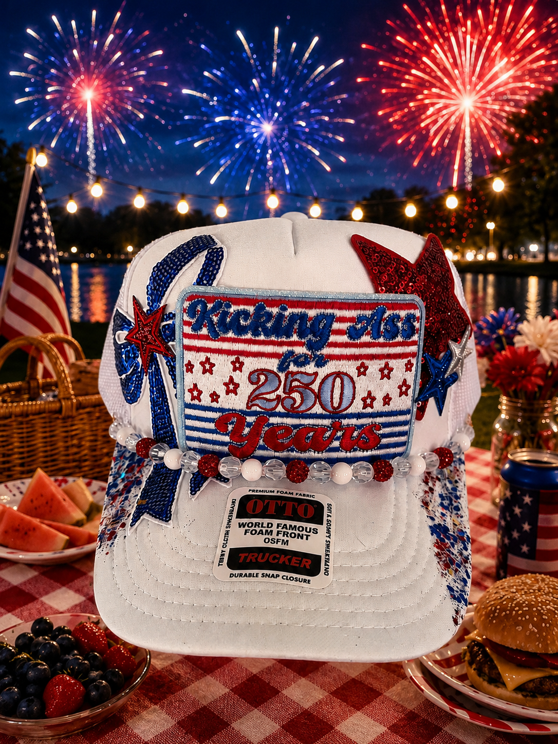 America #250
