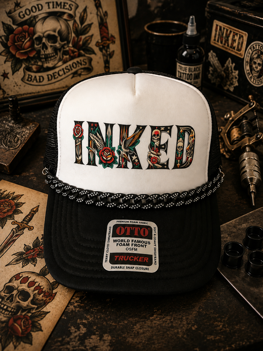 INKED DTF