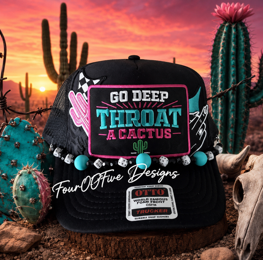 Premade Trucker