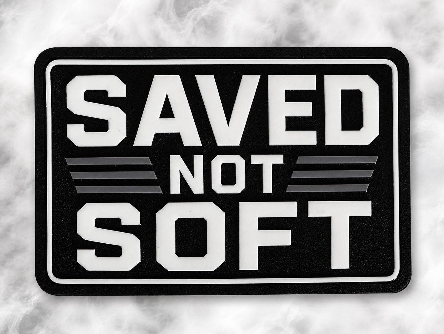 Saved not Soft