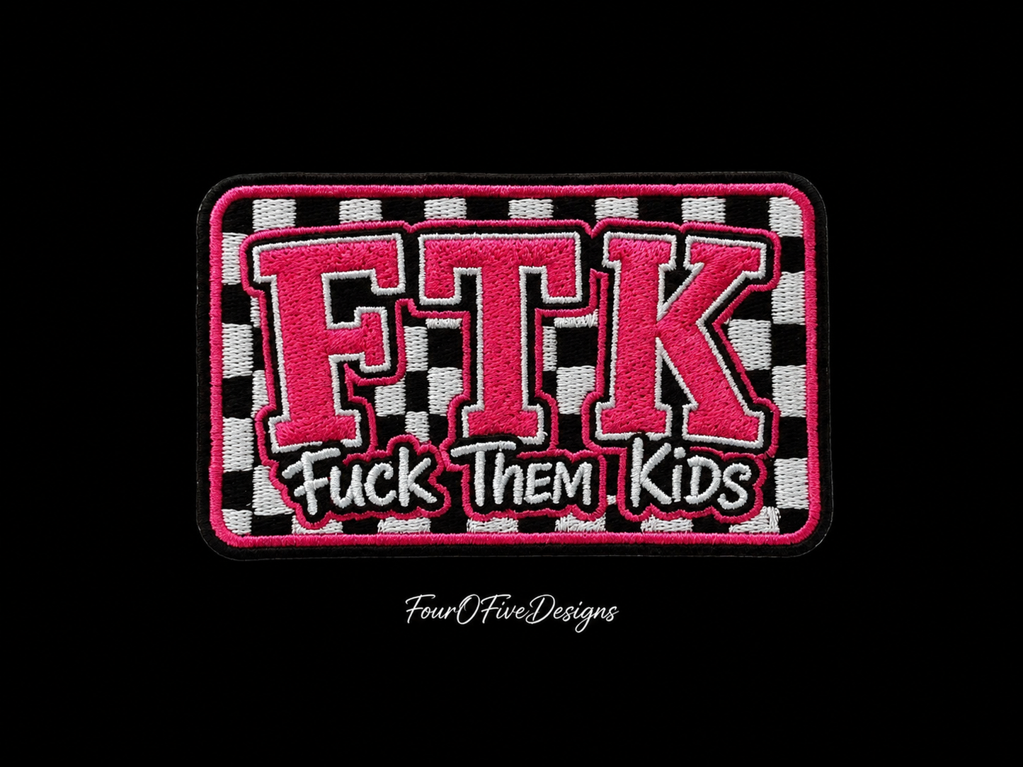 FTK Pink
