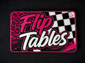 Flip Tables 3D UV Patch