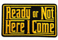 Ready or Not
