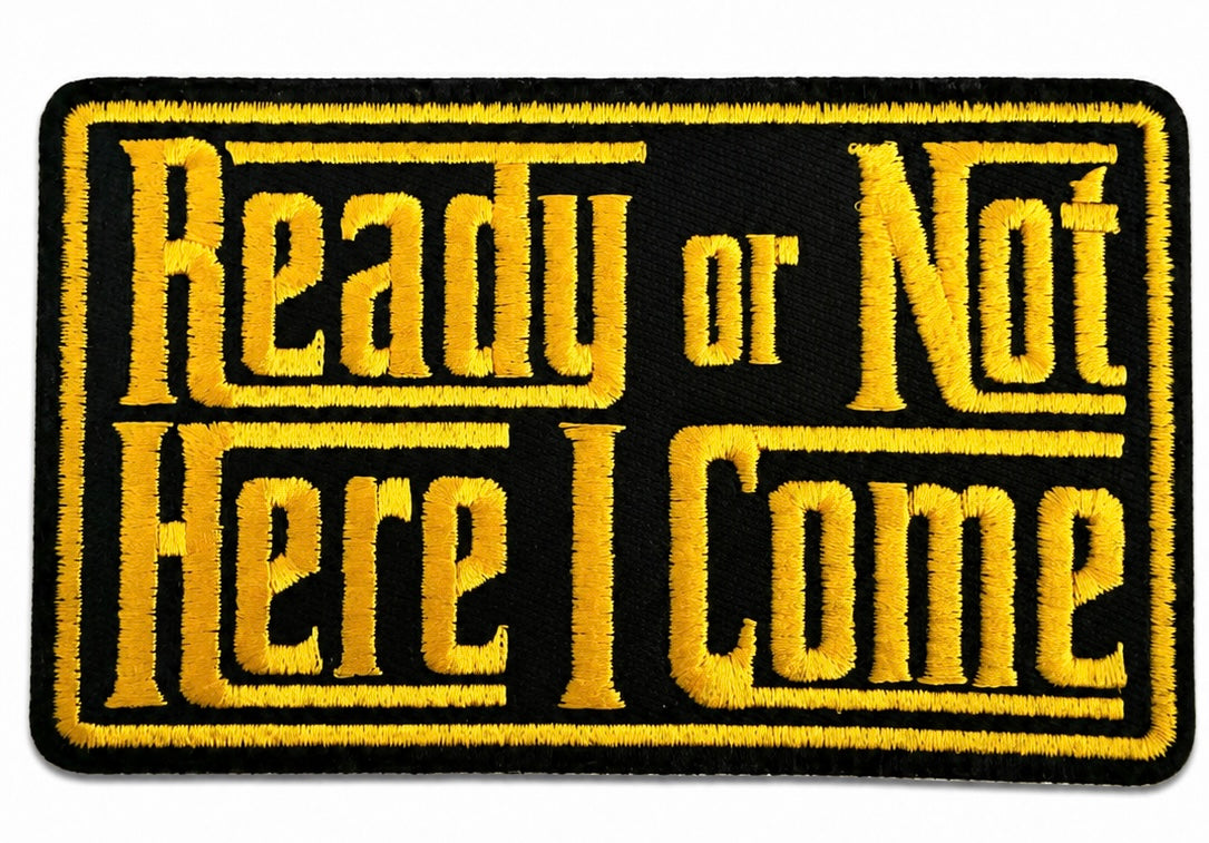 Ready or Not