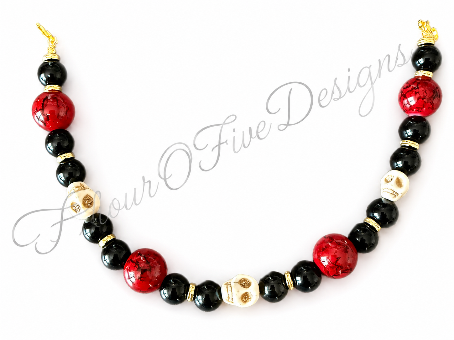 Skull/Red Hat Cain