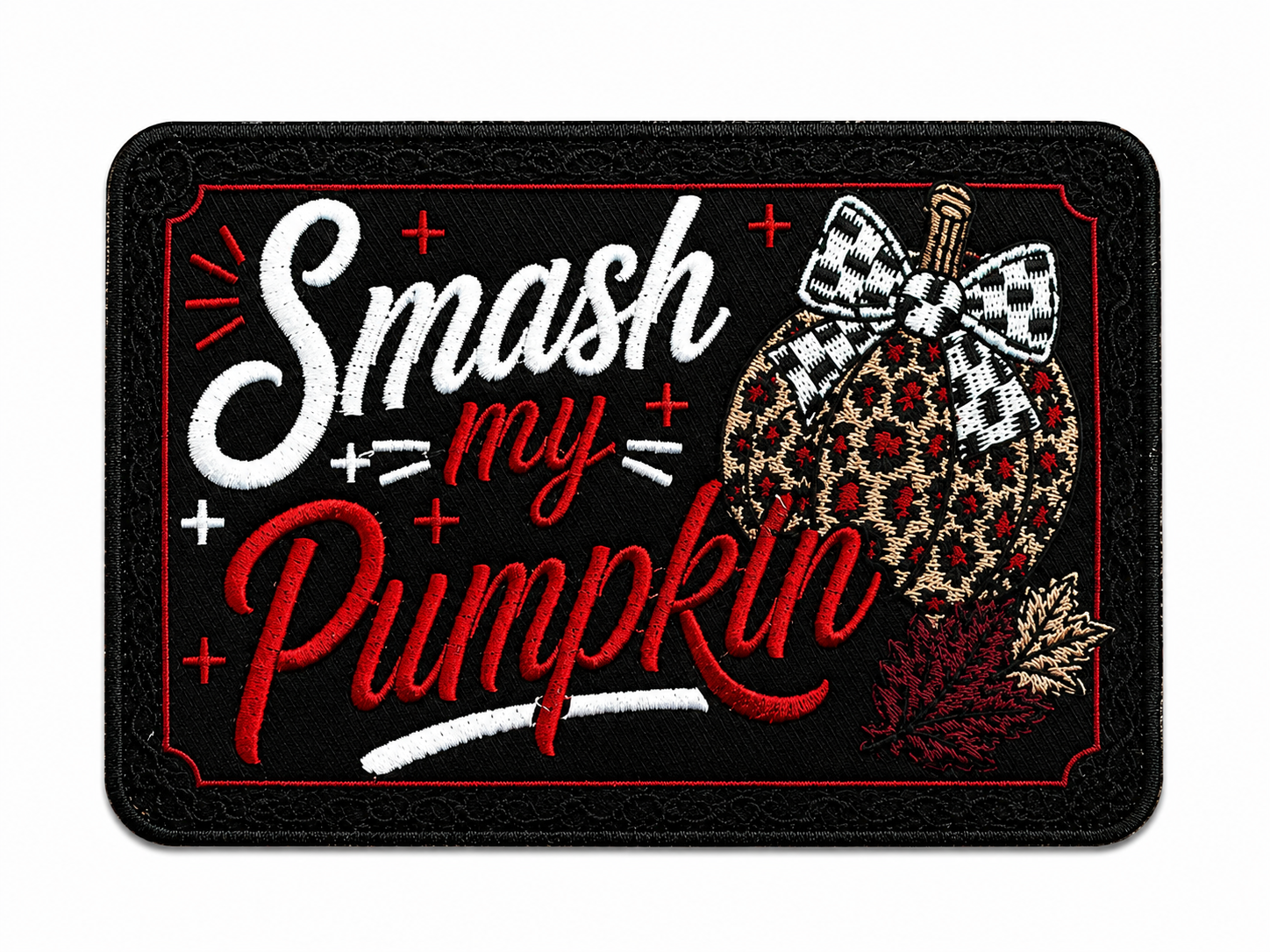 Smash my pumpkin