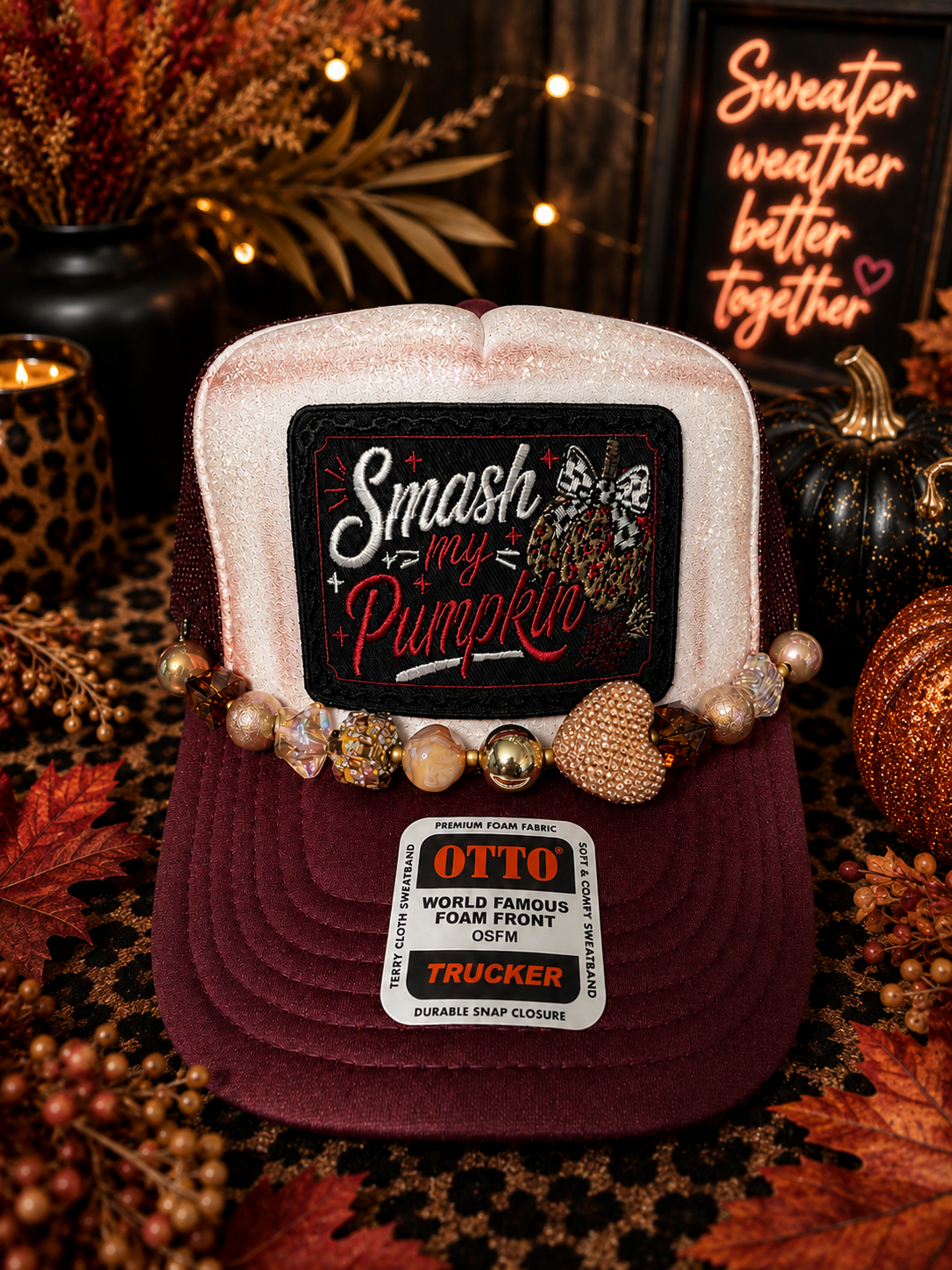 Smash my Pumpkin
