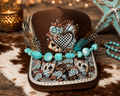 Feathered Western
