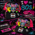 I love the 80's