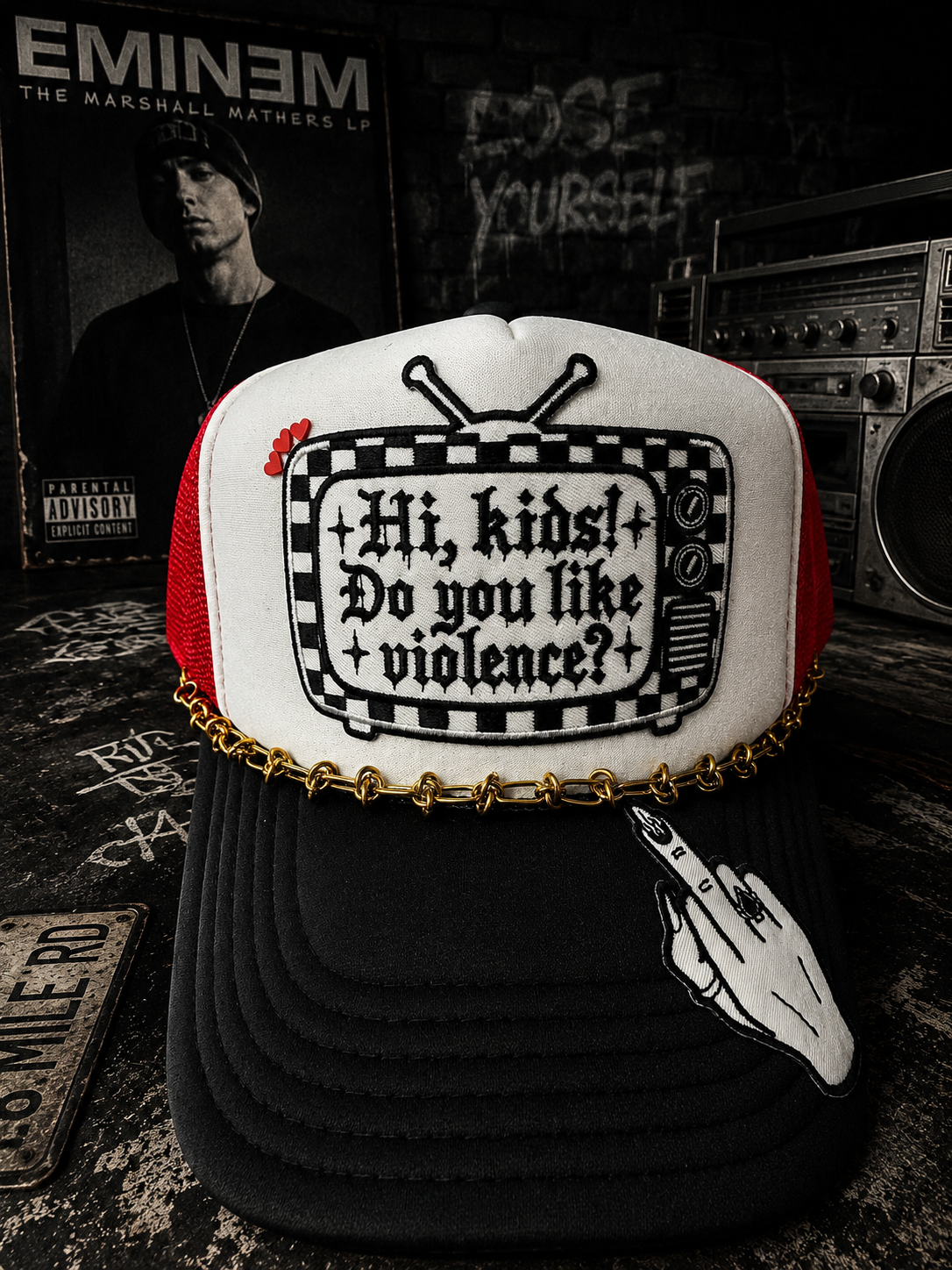 Hi Kids (Eminem)