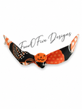 Bandana Pumpkin Chain