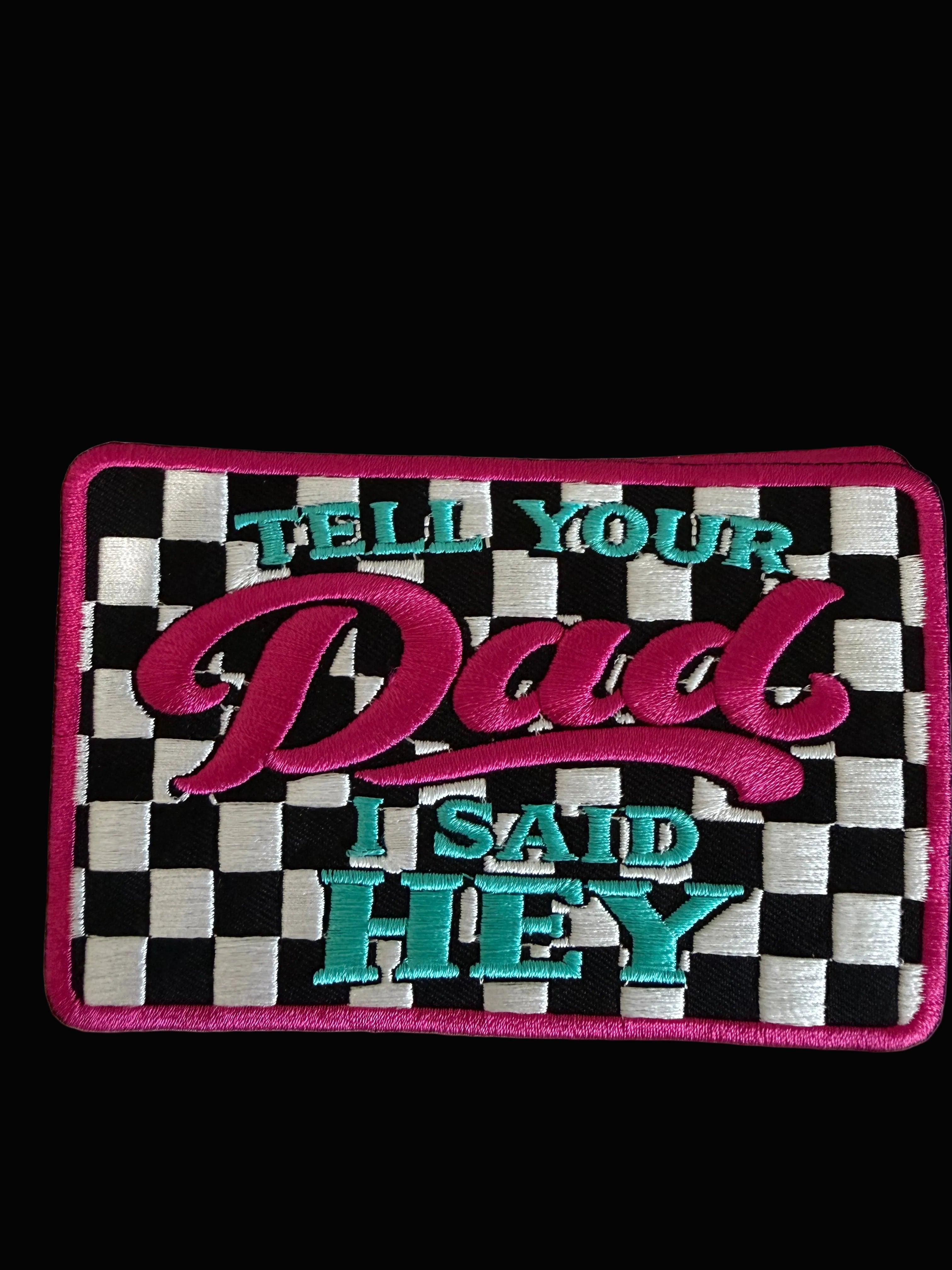 Tell your Day Hey