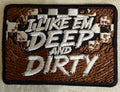Deep & Dirty Brown