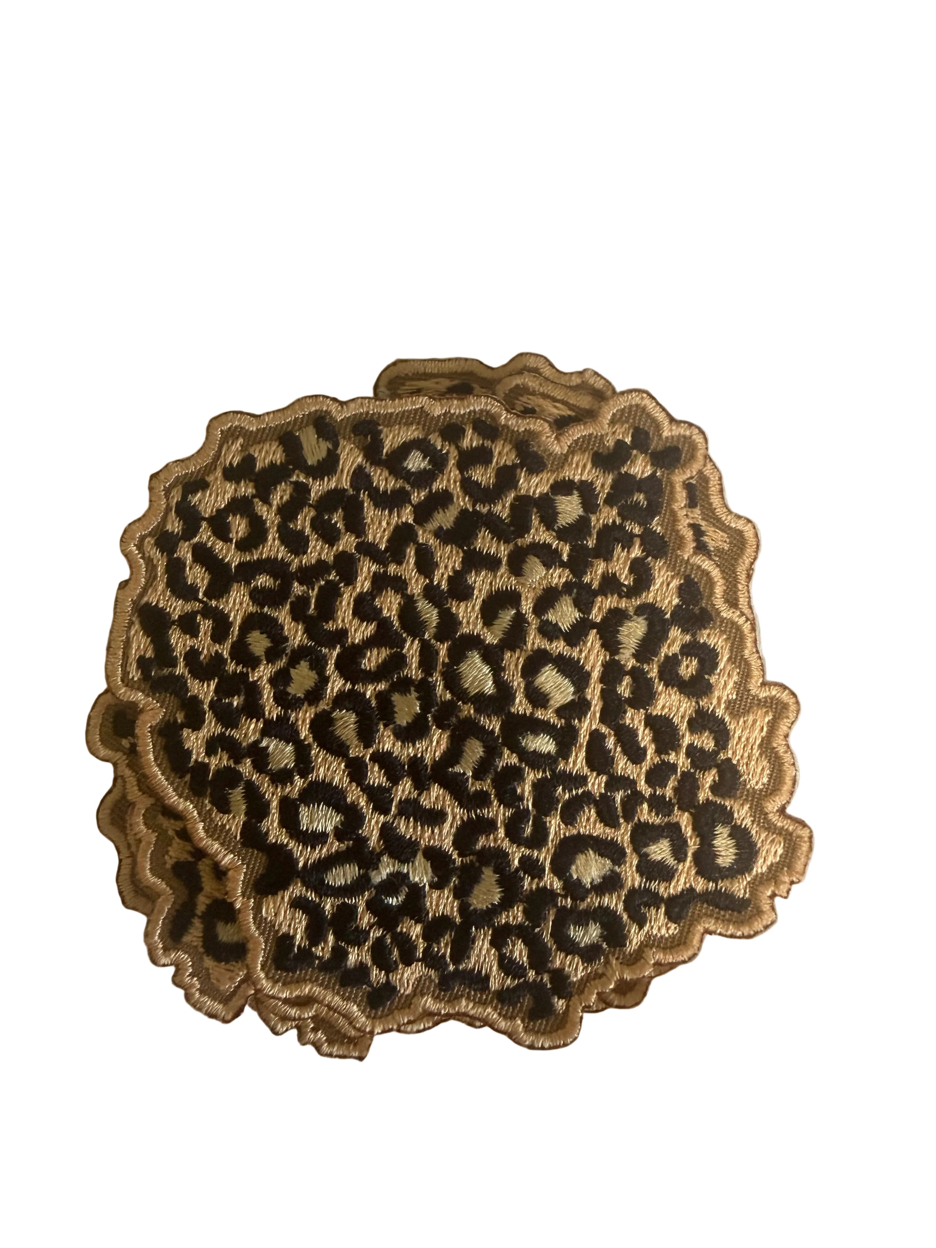 Leopard Filler Splat