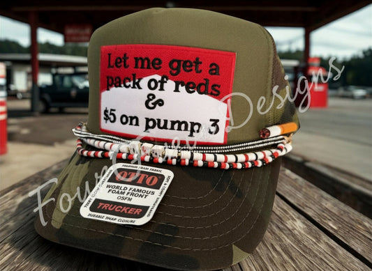 Premade Trucker