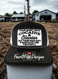 Men's Premade Hat