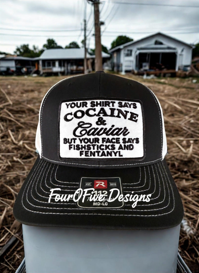 Men's Premade Hat