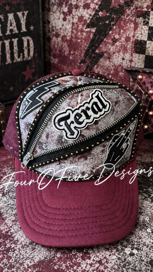 Premade Trucker